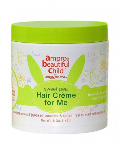Child Sweet Pea Hair Creme For Me Child Sweet Pea Hair Creme For Me