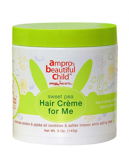 Child Sweet Pea Hair Creme For Me Child Sweet Pea Hair Creme For Me