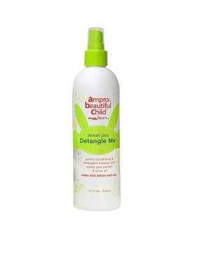 Child Sweet Pea Detangle Me