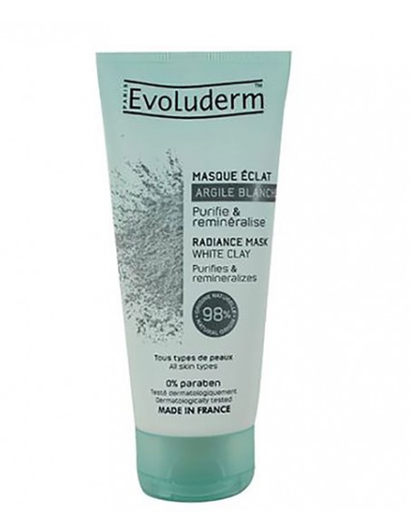 White Clay Radiance Mask White Clay Radiance Mask