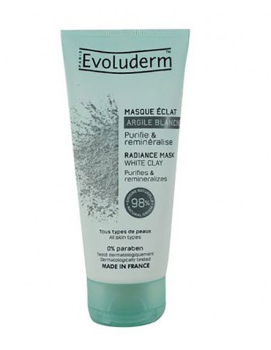 White Clay Radiance Mask White Clay Radiance Mask