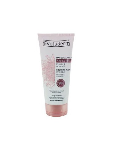 Pink Clay Soothing Mask Pink Clay Soothing Mask