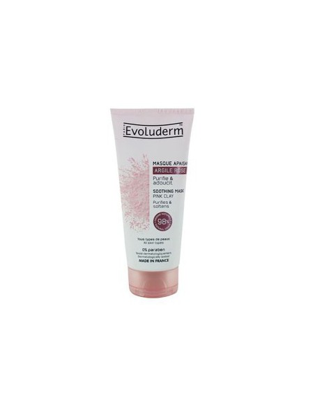 Pink Clay Soothing Mask Pink Clay Soothing Mask