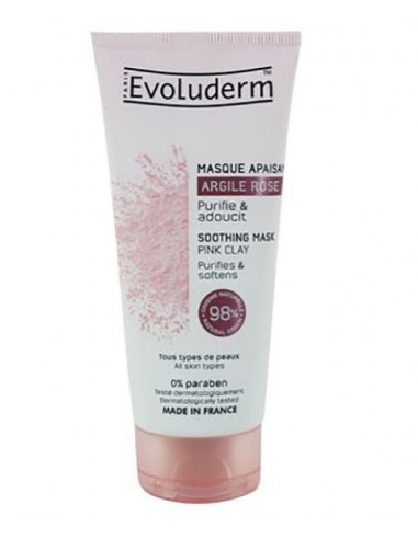 Pink Clay Soothing Mask Pink Clay Soothing Mask
