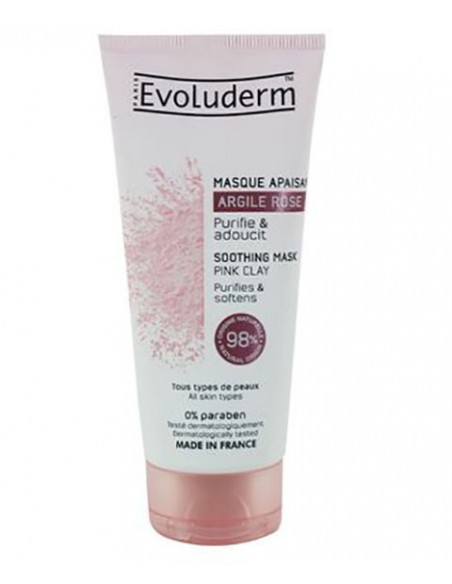 Pink Clay Soothing Mask Pink Clay Soothing Mask