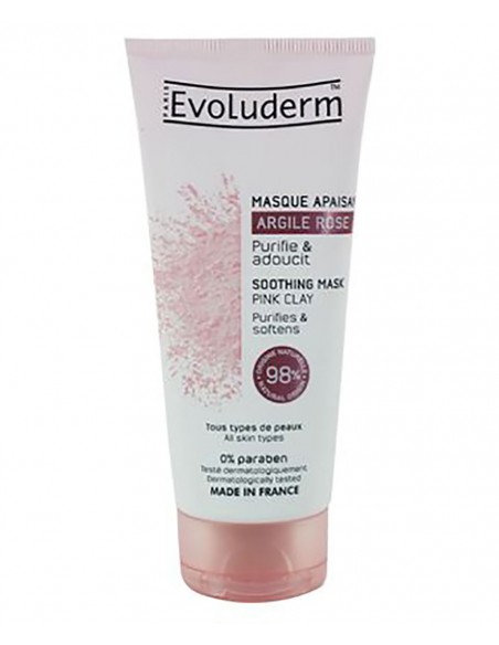 Pink Clay Soothing Mask Pink Clay Soothing Mask