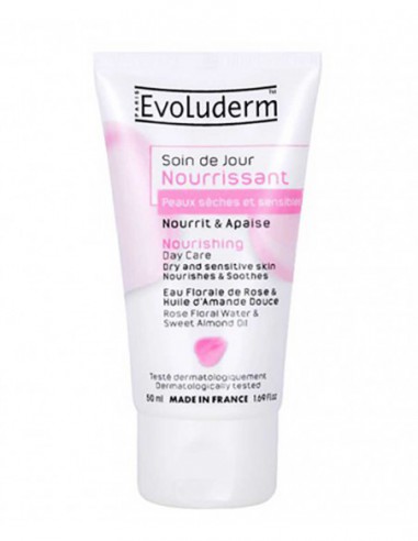 Nourishing Day Care Cream With Rose Nourishing Day Care Cream With Rose