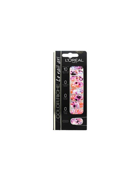 Color Riche Le Nail Art 031 Tie Dye Rocks Color Riche Le Nail Art 031 Tie Dye Rocks