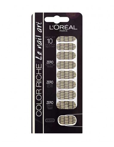 Color Riche Le Nail Art 008 Or Lame Color Riche Le Nail Art 008 Or Lame