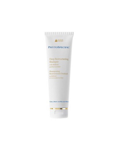 Deep Restructuring Shampoo With Methiosil And Sea Lavender Deep Restructuring Shampoo With Methiosil And Sea Lavender