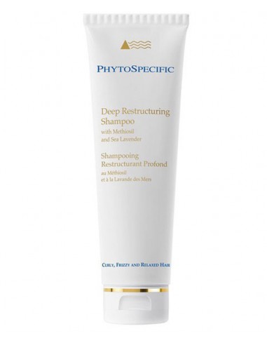 Deep Restructuring Shampoo With Methiosil And Sea Lavender Deep Restructuring Shampoo With Methiosil And Sea Lavender