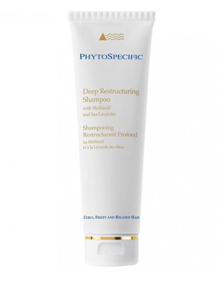 Deep Restructuring Shampoo With Methiosil And Sea Lavender Deep Restructuring Shampoo With Methiosil And Sea Lavender
