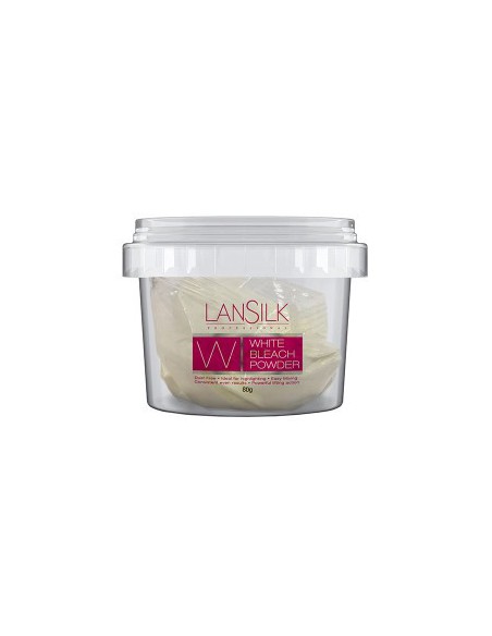 Lansilk Professional White Bleach Powder Lansilk Professional White Bleach Powder