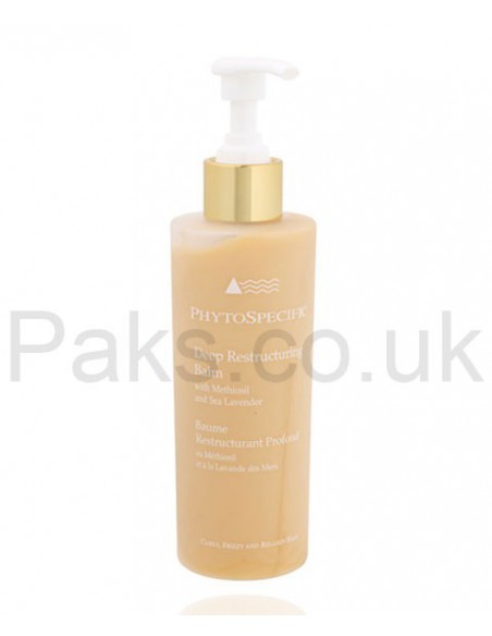 Deep Restructuring Balm With Methiosil And Sea Lavender Conditioning Mask Deep Restructuring Balm With Methiosil And Sea Lavender Conditioning Mask