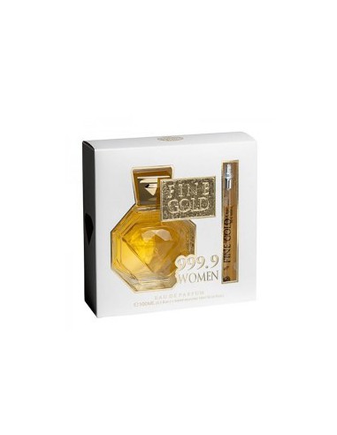 Fine Gold For Women 999 Eau De Parfum