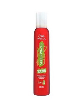 Shock Waves Volume 5 Mousse