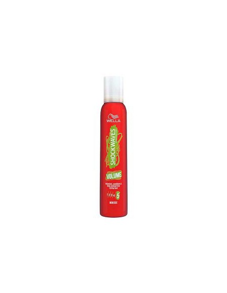 Shock Waves Volume 5 Mousse Shock Waves Volume 5 Mousse