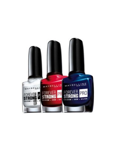 Forever Strong Pro Nail Enamel