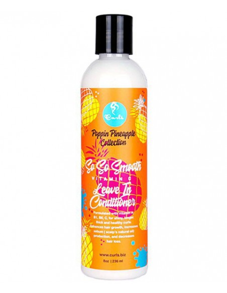 So So Smooth Vitamin C Leave In Conditioner So So Smooth Vitamin C Leave In Conditioner