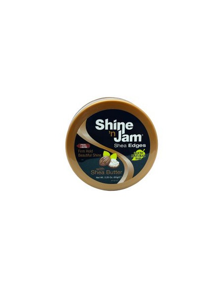 Ampro Shine N Jam Shea Edges Control Gel Ampro Shine N Jam Shea Edges Control Gel