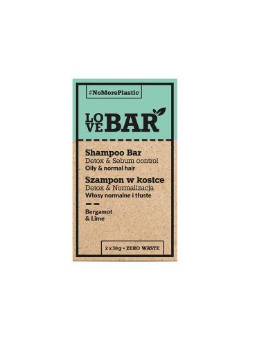 Shampoo Bar For Oily And Normal Hair Shampoo Bar For Oily And Normal Hair