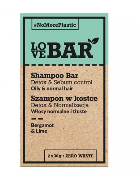 Shampoo Bar For Oily And Normal Hair Shampoo Bar For Oily And Normal Hair
