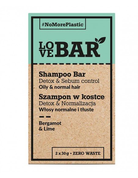 Shampoo Bar For Oily And Normal Hair Shampoo Bar For Oily And Normal Hair