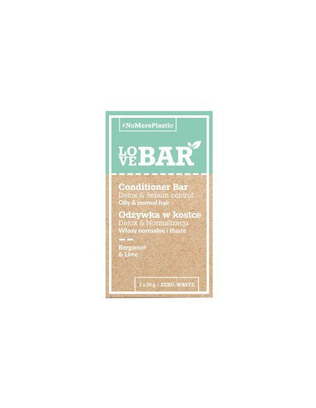 Conditioner Bar For Oily And Normal Hair Conditioner Bar For Oily And Normal Hair