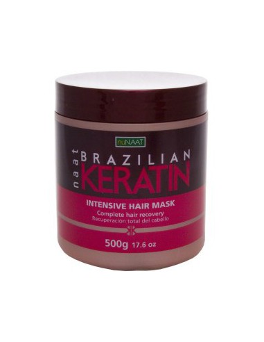 Brazilian Keratin Intense Hair Mask