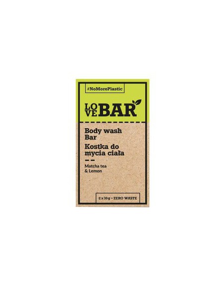 Body Wash Bar With Matcha Tea And Lemon Body Wash Bar With Matcha Tea And Lemon