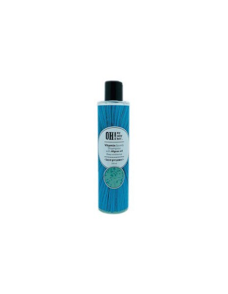 Vitamin Bomb Shampoo With Algeas Oil Vitamin Bomb Shampoo With Algeas Oil