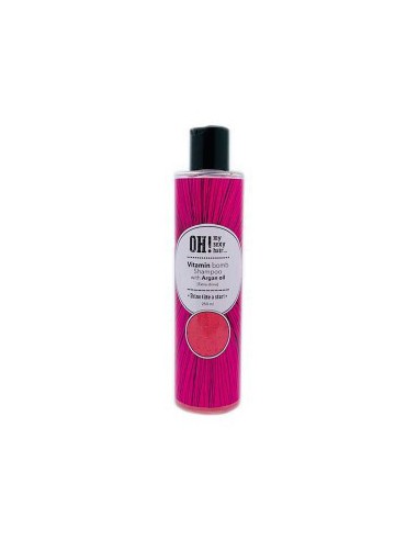 Vitamin Bomb Shampoo With Argan Oil Vitamin Bomb Shampoo With Argan Oil