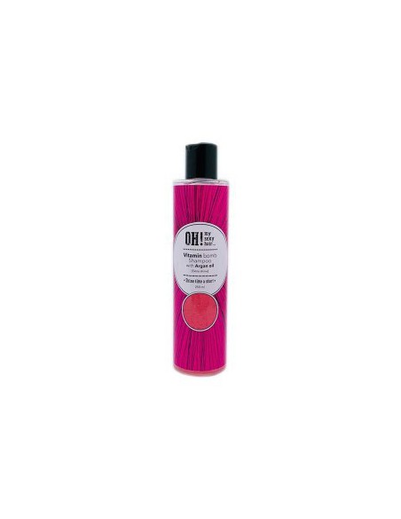 Vitamin Bomb Shampoo With Argan Oil Vitamin Bomb Shampoo With Argan Oil
