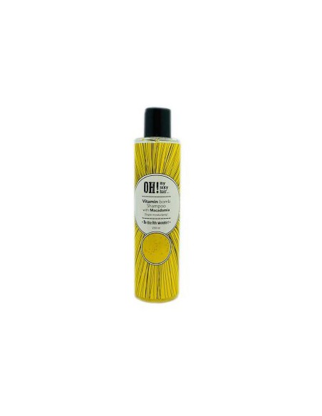Vitamin Bomb Shampoo With Macadamia Vitamin Bomb Shampoo With Macadamia