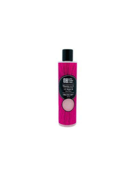 Vitamin Bomb Conditioner With Argan Oil Vitamin Bomb Conditioner With Argan Oil