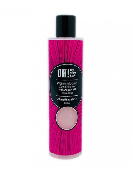 Vitamin Bomb Conditioner With Argan Oil Vitamin Bomb Conditioner With Argan Oil