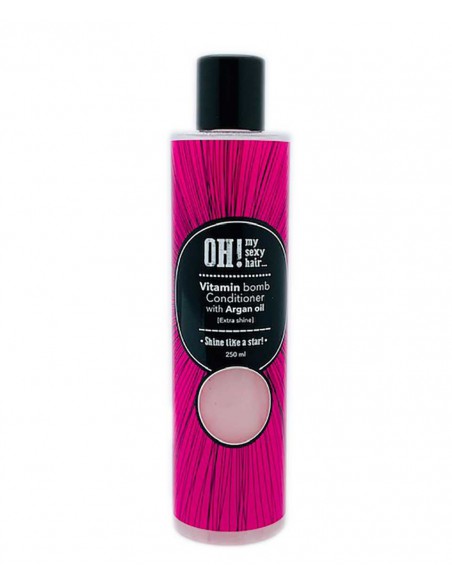 Vitamin Bomb Conditioner With Argan Oil Vitamin Bomb Conditioner With Argan Oil