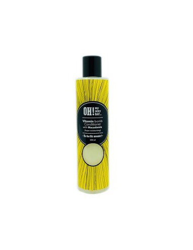 Vitamin Bomb Conditioner With Macadamia Vitamin Bomb Conditioner With Macadamia