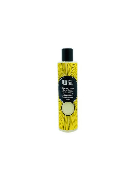 Vitamin Bomb Conditioner With Macadamia Vitamin Bomb Conditioner With Macadamia