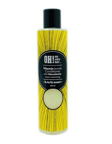 Vitamin Bomb Conditioner With Macadamia Vitamin Bomb Conditioner With Macadamia