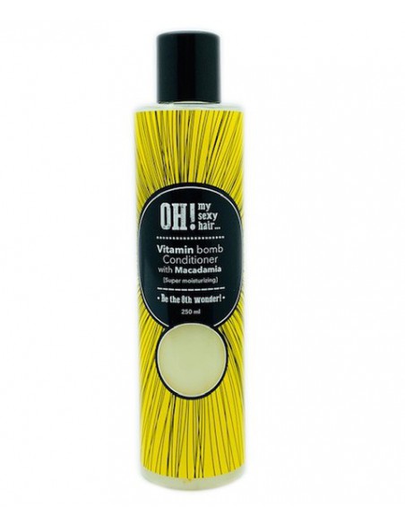 Vitamin Bomb Conditioner With Macadamia Vitamin Bomb Conditioner With Macadamia