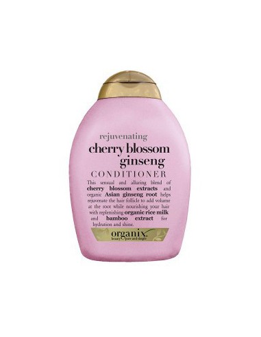 Rejuvenating Cherry Blossom Ginseng Conditioner