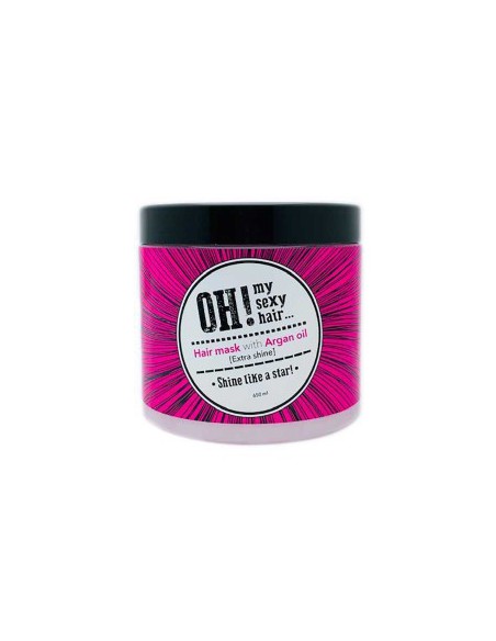 Hair Mask With Argan Oil Hair Mask With Argan Oil