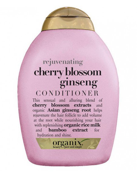 Rejuvenating Cherry Blossom Ginseng Conditioner Rejuvenating Cherry Blossom Ginseng Conditioner