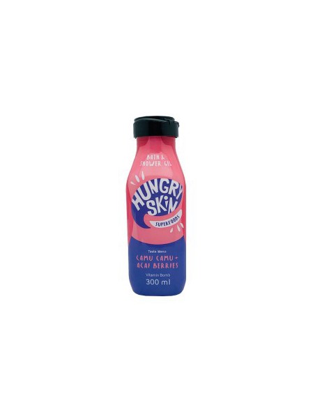 Superfoods Bath And Shower Gel With Camu Acai Berries Superfoods Bath And Shower Gel With Camu Acai Berries
