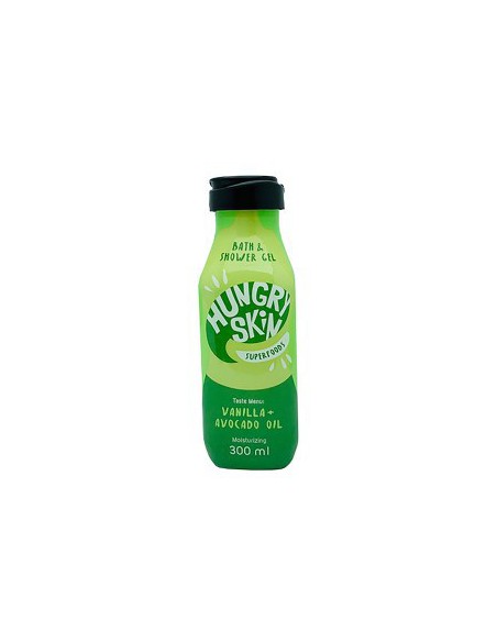 Superfoods Bath And Shower Gel With Vanilla Avocado Oil Superfoods Bath And Shower Gel With Vanilla Avocado Oil