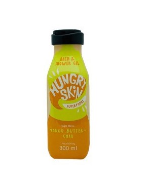 Superfoods Bath And Shower Gel With Mango Butter Chia