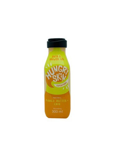 Superfoods Bath And Shower Gel With Mango Butter Chia