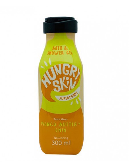 Superfoods Bath And Shower Gel With Mango Butter Chia Superfoods Bath And Shower Gel With Mango Butter Chia