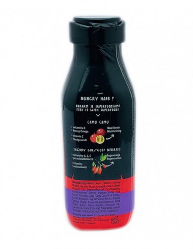 Superfoods Regenerating Conditioner With Camu Goji Berries Superfoods Regenerating Conditioner With Camu Goji Berries